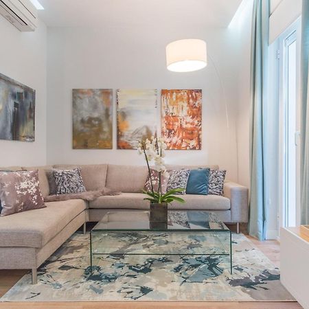 Apartmán Ortega Y Gasset I Madrid Exteriér fotografie