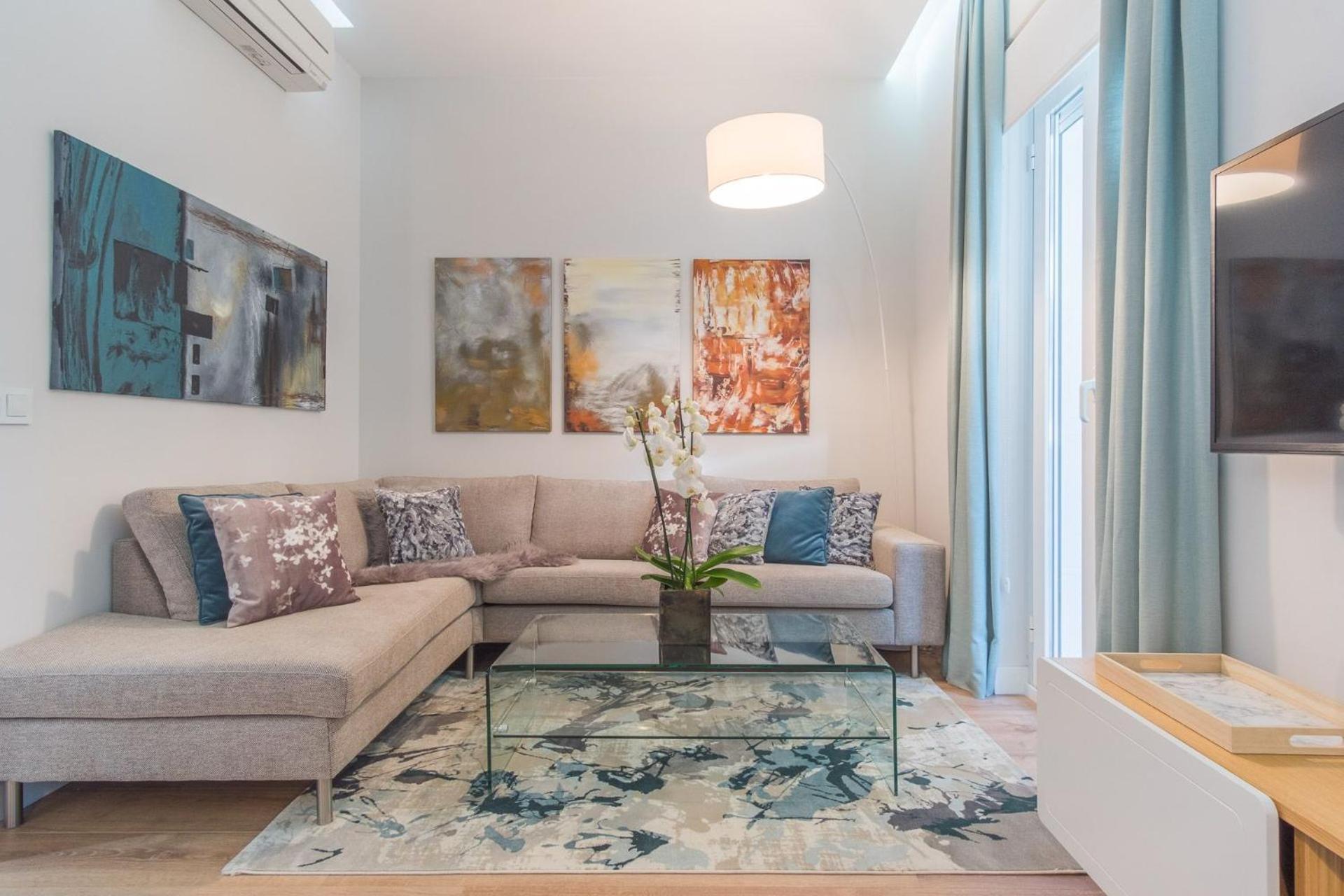 Apartmán Ortega Y Gasset I Madrid Exteriér fotografie
