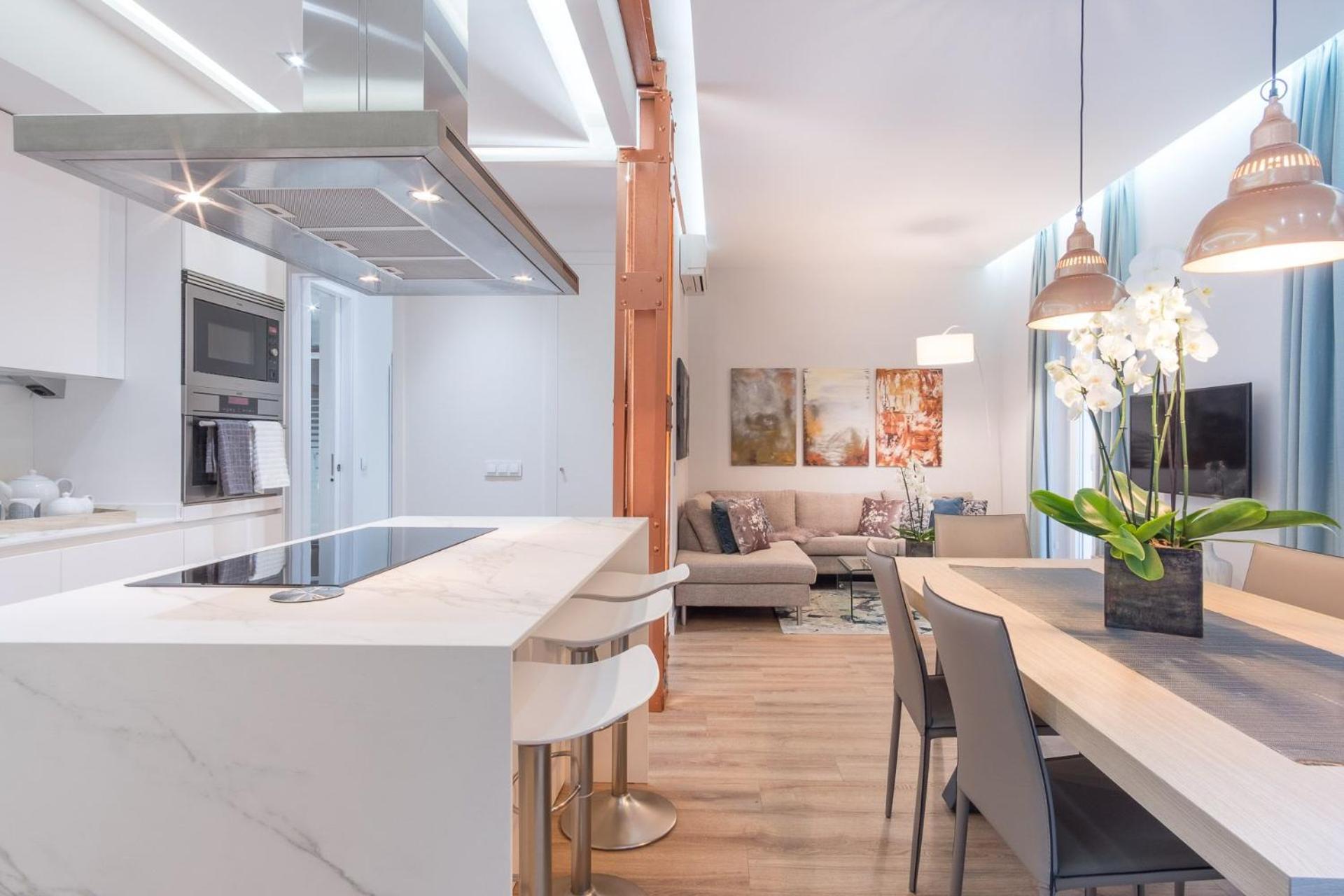 Apartmán Ortega Y Gasset I Madrid Exteriér fotografie